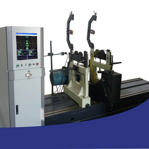 crankshaft dynamic balancing machine