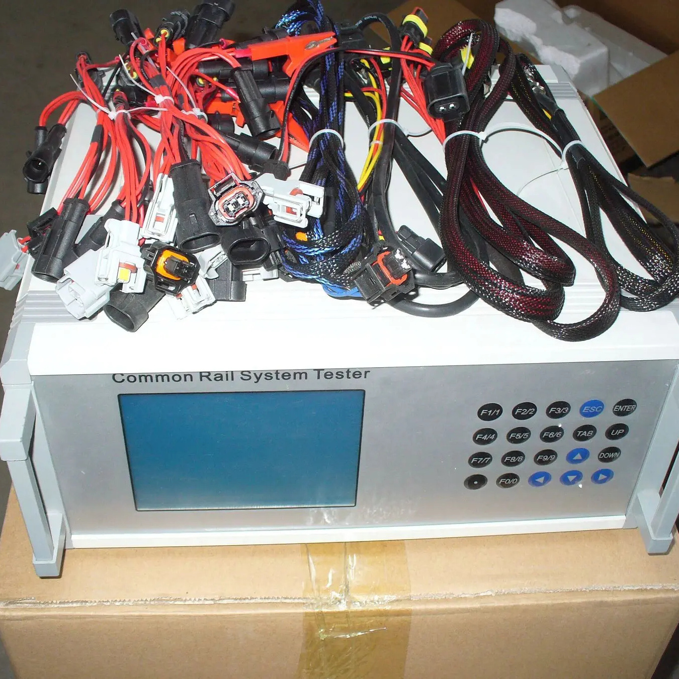 CRS300 Common rail system tester