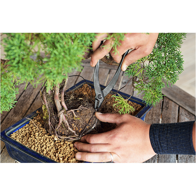 Bonsai aluminum craft wire to fix the nets of bonsai pots and branches