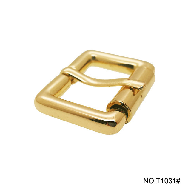 Wholesale belt buckle bags accessories pin belt small quick release  buckle for ladies bags