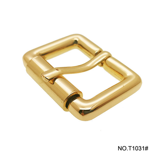 Wholesale belt buckle bags accessories pin belt small quick release  buckle for ladies bags