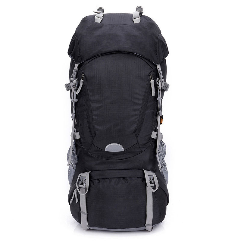 Hot sell high quality backpack mountain backpack outdoor adventure travelling waterproof hiking backpack custom logo