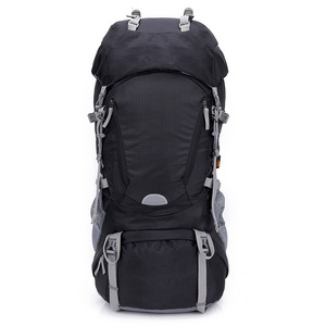 Hot sell high quality backpack mountain backpack outdoor adventure travelling waterproof hiking backpack custom logo