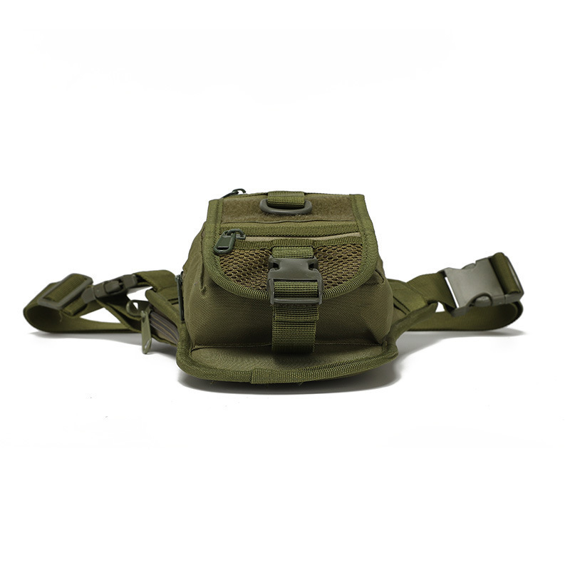 Wholesale Travel Hiking Climbing Cycling Outdoors Thigh Drop Leg Bag for Men Waist Bags Tactical Fanny Pack