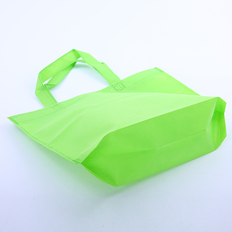 custom logo high quality eco friendly non woven shopping bag cheap bags in various colors Non-woven