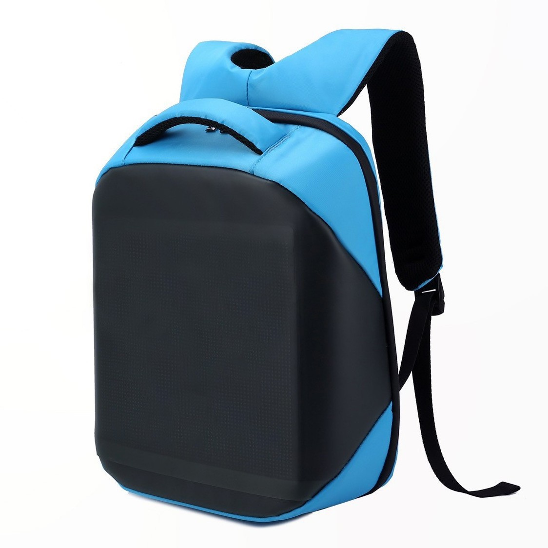 Anhui 367 New Type Wholesale Customized Led Display Backpack Custom Bulk Backpack