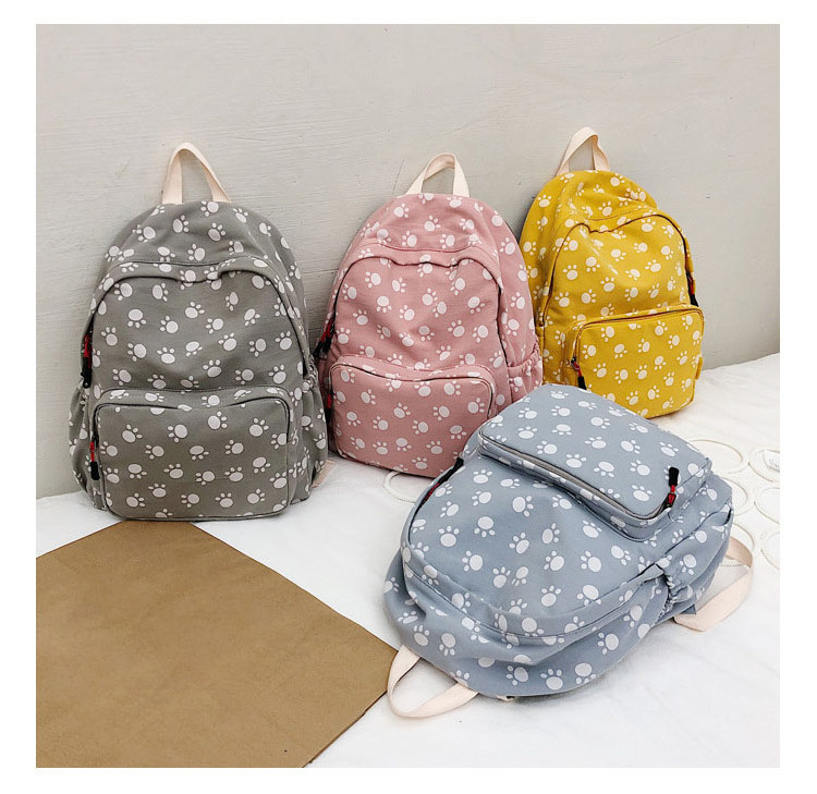 Wholesale custom designer back pack bags private label women ladies rucksack school beauty girls backpack