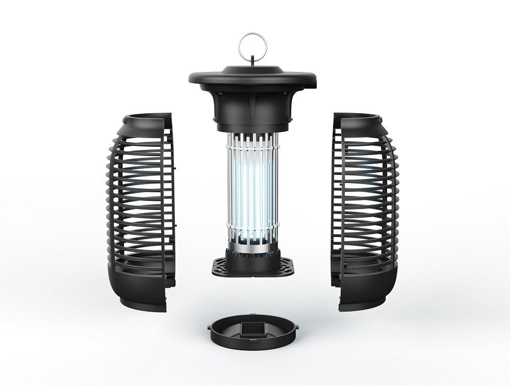 2023 New design Garden/indoor mosquito killer lamp Portable Bug Zapper Mosquito Killer lamp UV Mosquito Trap