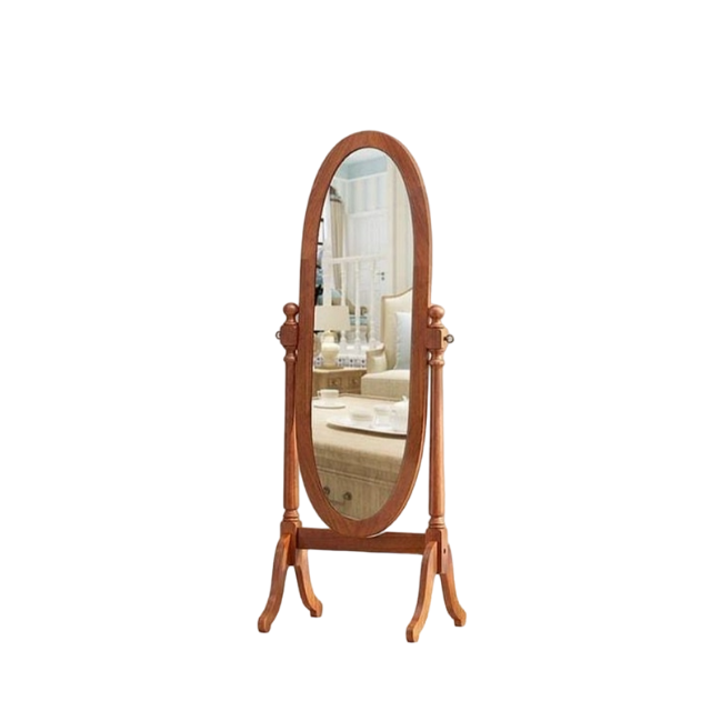 factory custom arched full-length  mirror large long whole body mirrors standing glass wall mirror