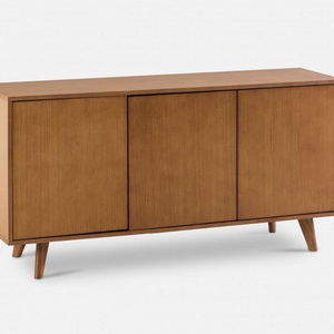 Wholesale Price Latest Design Wooden Modern Sideboard Buffet Living Room Furniture From Indonesia