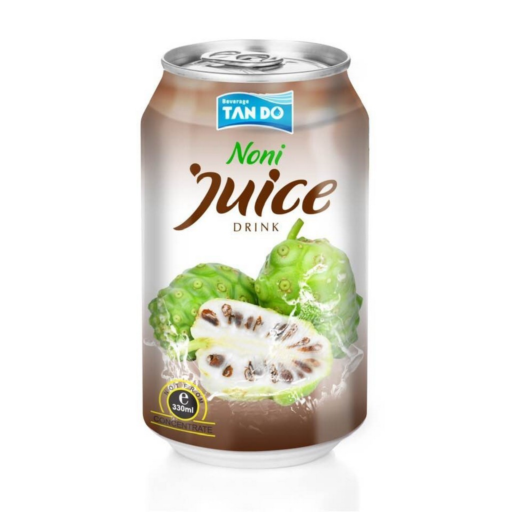 Hot selling noni fruit Juice from Vietnam / Tan Do factory