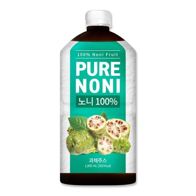 Hot selling noni fruit Juice from Vietnam / Tan Do factory