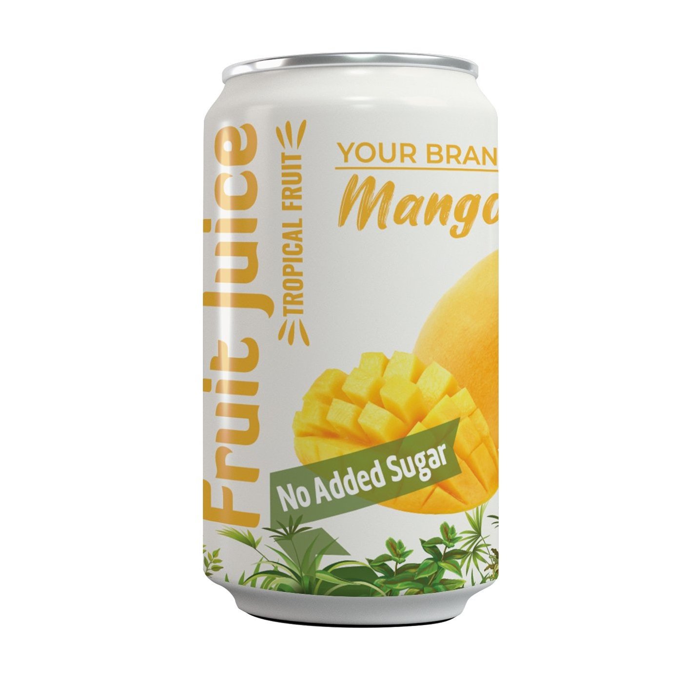 Factory price Fresh Mixed Fruit Juice Soft Drink - No Added Sugar - Private Label Manufacturer Vietnam Custom Logo - Free Sample