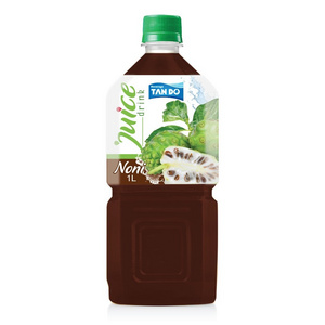 Hot selling noni fruit Juice from Vietnam / Tan Do factory