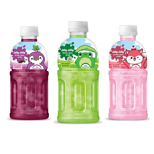 Wholesale Jolly Jolly Nata De Coco in 320ml PET bottle from Vietnam with many flavors Cheap price - Free Design - Free Sample