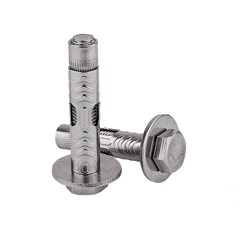 M6 M8 M10 Stainless Steel SS304 316 door frame fixing concrete expansion anchor bolt