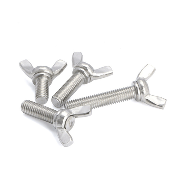 DIN 136 Heavy duty Butterfly Nut and Wing Barrel Toggle Bolt