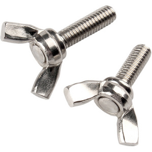 DIN 136 Heavy duty Butterfly Nut and Wing Barrel Toggle Bolt