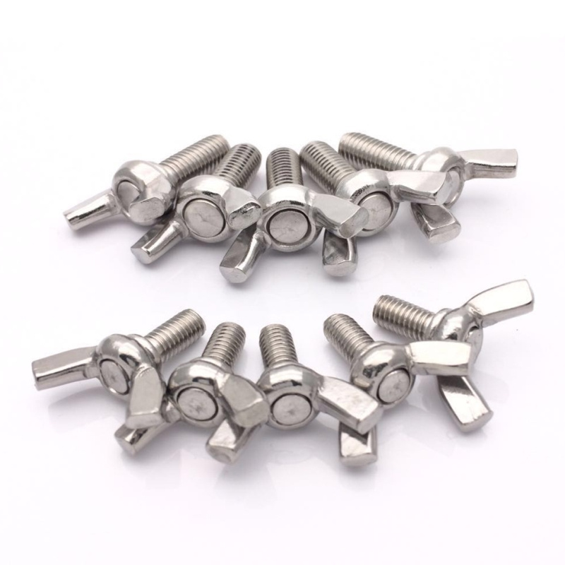 DIN 136 Heavy duty Butterfly Nut and Wing Barrel Toggle Bolt