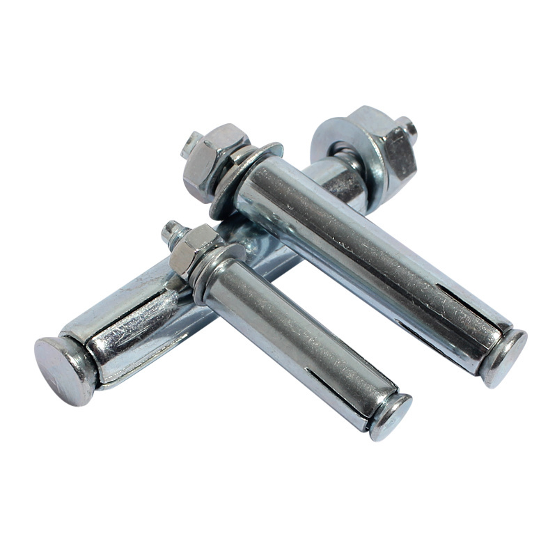 M6 M8 M10 Stainless Steel SS304 316 door frame fixing concrete expansion anchor bolt