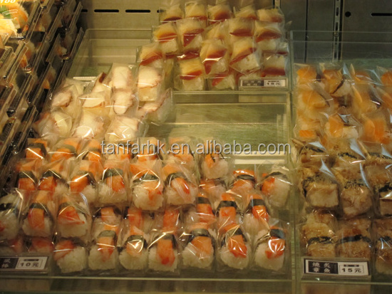 SUZUMO PGS SNB sushi nigiri  packing machine