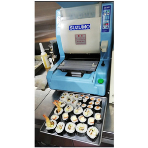 USED SUZUMO sushi machine SVR-NNV auto sushi roll maker