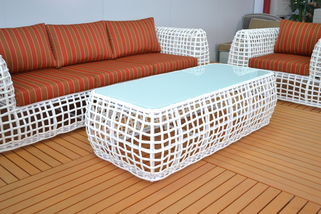 home rattan half moon outdoor sofa garden furniture set semi circle rattan sofa outdoor furniture