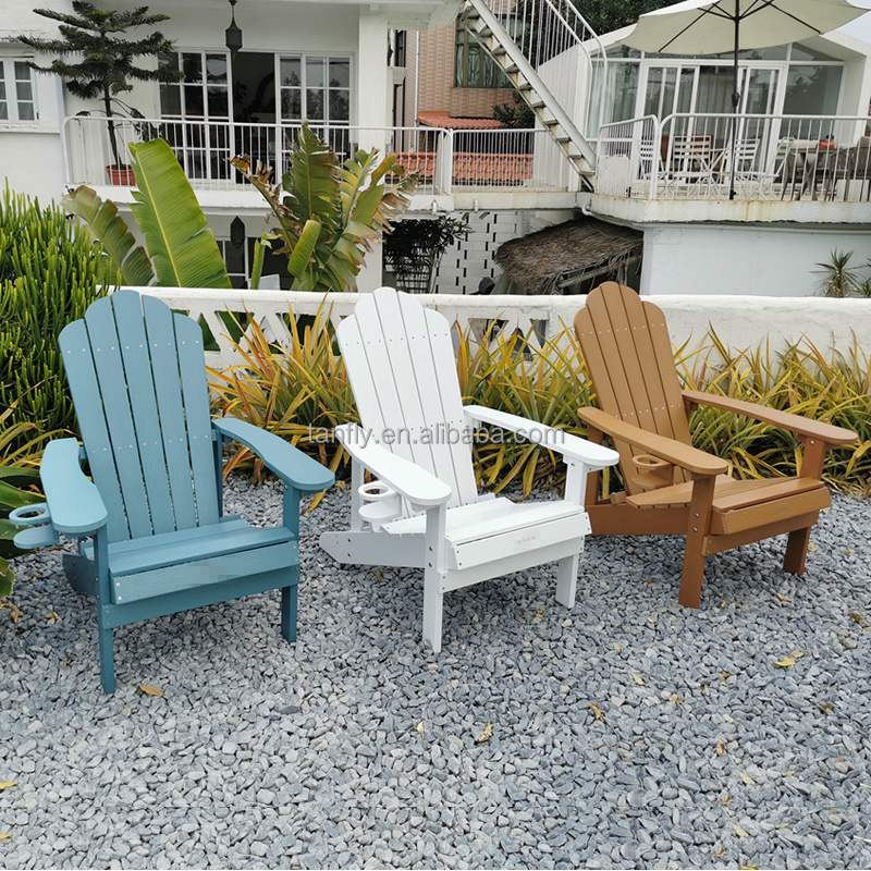 Hdpe Adirondack Chair Hdpe Plastic Garden Chair PS Folding Adirondack Chairs Poly Plastic Wood