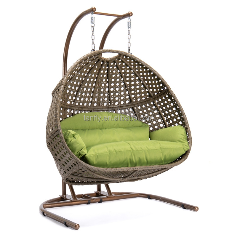 Hotel Living Room Swing Chair Indoor and Outdoor Balcony Hanging Swing Chair For Living Room