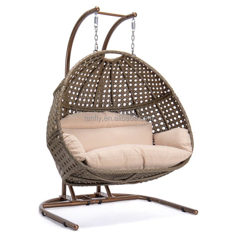 Hotel Living Room Swing Chair Indoor and Outdoor Balcony Hanging Swing Chair For Living Room