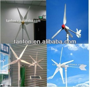 2kw wind turbine/2000w permanent magnet wind generator 3 phase AC