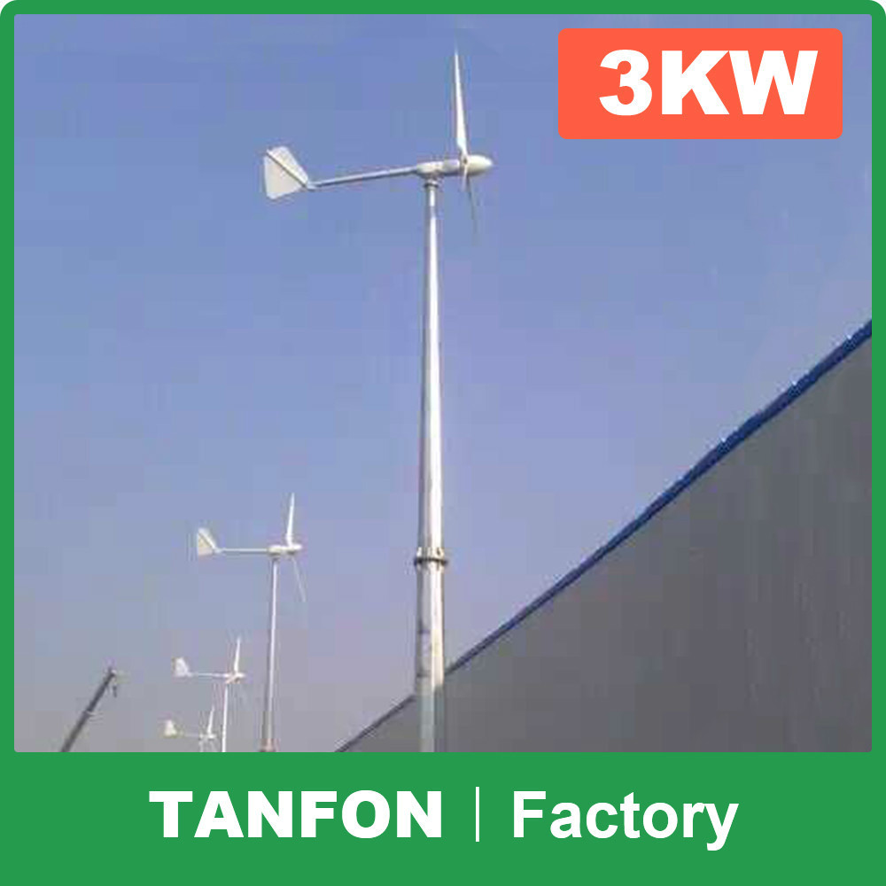 wind turbine 2kw 3kw 5kw 10kw 15kw eolic energy wind power generator