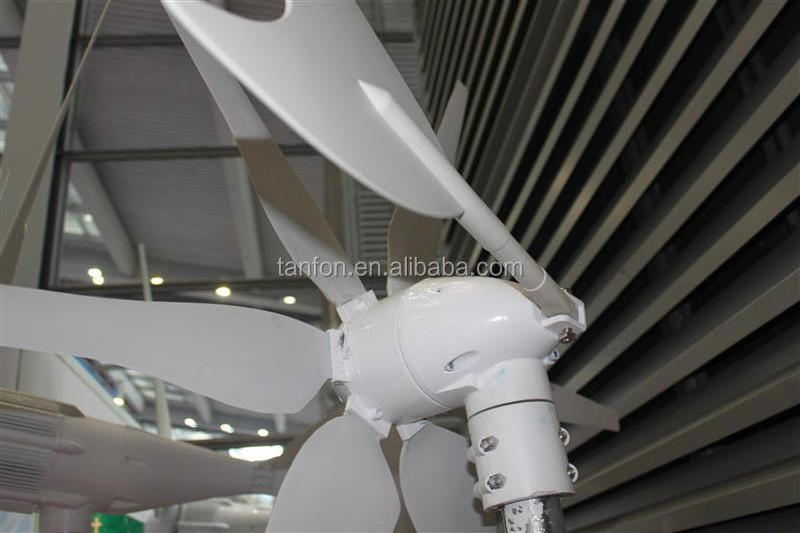 TANFON 50kw direct drive permanent magnet wind generator