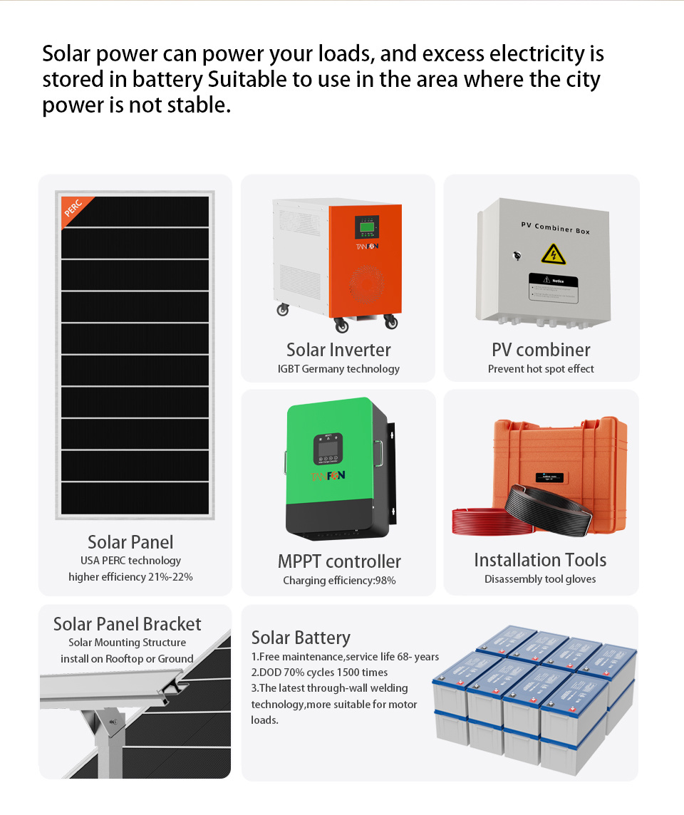 renewable energy products solar led lighting system for home 1kw maglev solar energy system home solar system