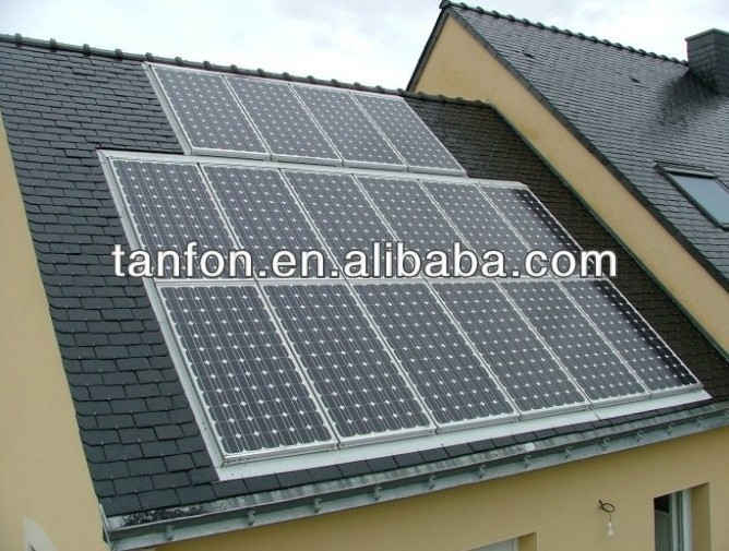 10kva solar system photovoltaic best quality sun power supplier 4w solar fan lighting system solar system kit