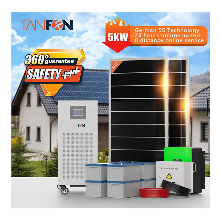 solar system 10kw complete 1KW 3KW 5KW 10KW Complete solar kit Off Grid Solar Panel system for home solar energy system 10kw