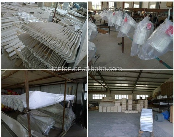 TANFON 50kw direct drive permanent magnet wind generator