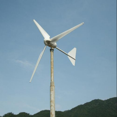 1KW 2kw 3kw wind turbine permanent magnet alternator / wind power plant 3KW 5KW / wind type power station 5KW 10KW 15kw