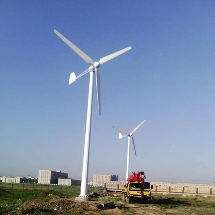 3kw 5kw 10kw solar wind hybrid system hot sale 50kw wind turbine off ...