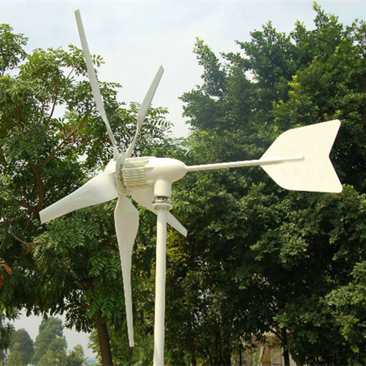 New design 1kw - 50kw Permanent Magnet Wind Turbine Generator