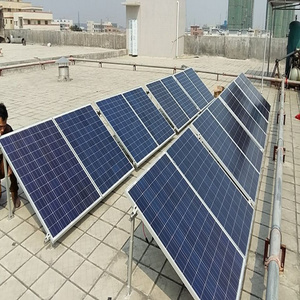 Renewable energy projects 10KW on grid residential solar power system system