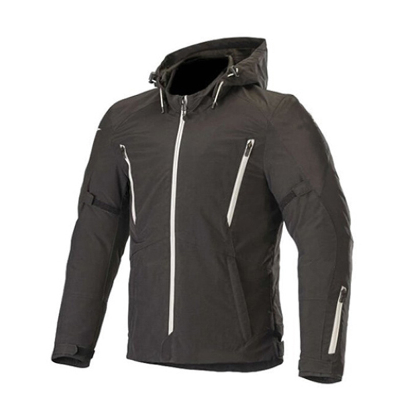 Top Quality Motorcycle Hoodie Jacket OEM Production Urban Leisure Casual Motorcycle Jacket Armor