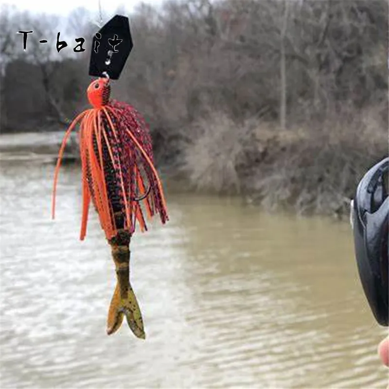 Excellent choice fishing vibrating jig silicon fishing skirts materials