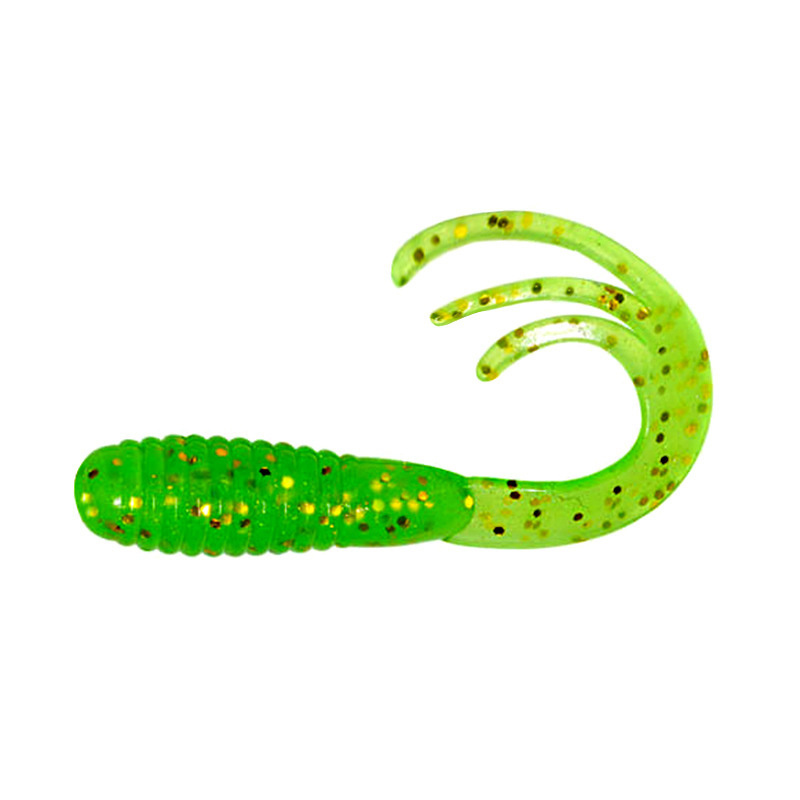 OEM and on stocks soft bait worm 4cm 0.7g single tail fishing lure soft bait