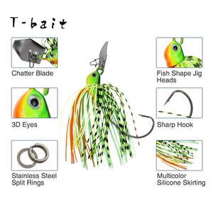 Excellent choice fishing vibrating jig silicon fishing skirts materials