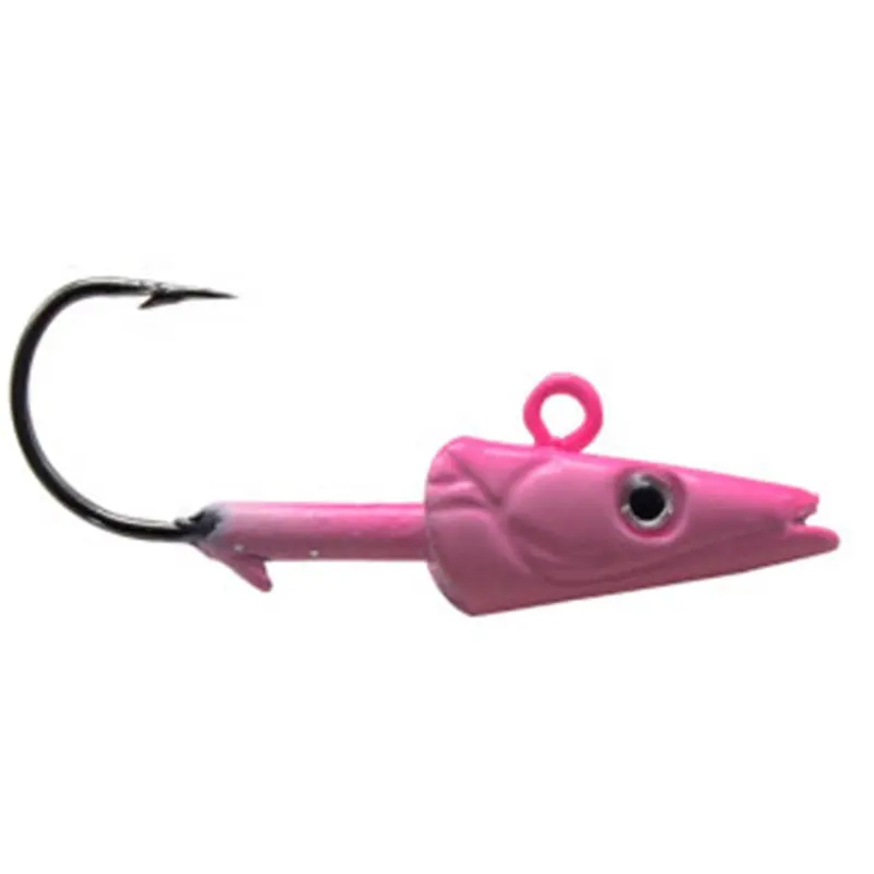 Manufacturer selling soft eel bait jig head saltwater hook with 3d fish eyes