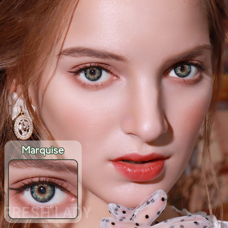 Rococo freshlady contact lenses color contact lens for eyes