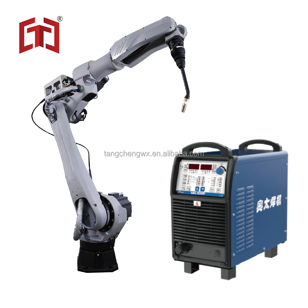 China Industrial Welding Robot With Low splash welder AOTAI NBC-350RL with Factory Price