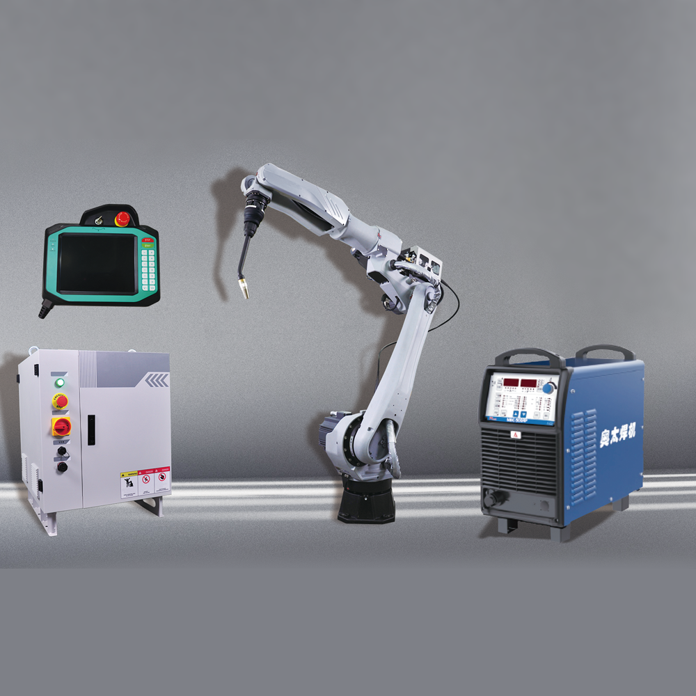 China Industrial Welding Robot With Low splash welder AOTAI NBC-350RL with Factory Price