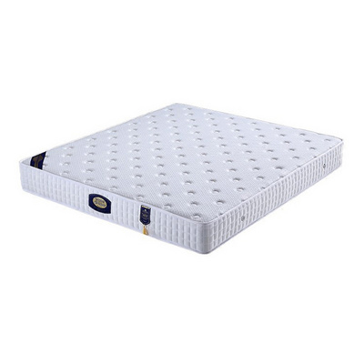 High Quality White Natural Latex Single Double Memory Foam Mattress Topper King Queen Size Hotel Sleep Spring Bed Mattresses